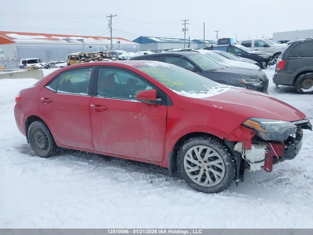 2019 Toyota Corolla მანქანა იყიდება აუქციონზე, vin: 2T1BURHE8KC131283, აუქციონის ნომერი: 12510086