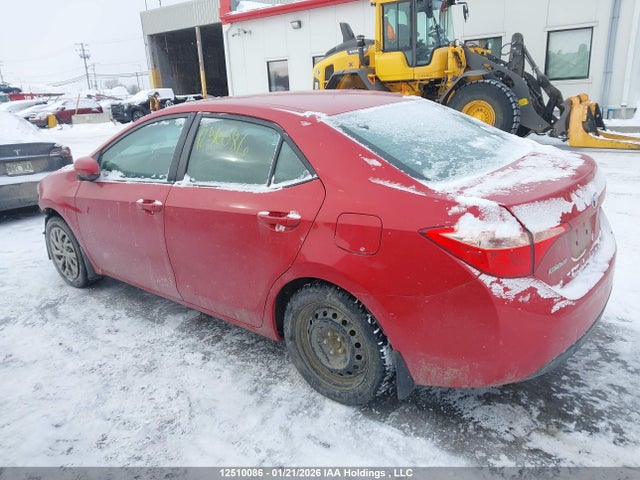2019 Toyota Corolla მანქანა იყიდება აუქციონზე, vin: 2T1BURHE8KC131283, აუქციონის ნომერი: 12510086