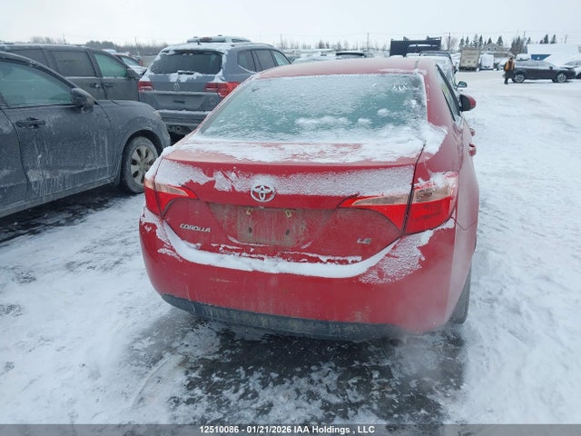 2019 Toyota Corolla მანქანა იყიდება აუქციონზე, vin: 2T1BURHE8KC131283, აუქციონის ნომერი: 12510086