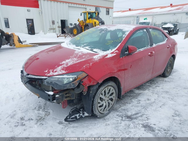 2019 Toyota Corolla მანქანა იყიდება აუქციონზე, vin: 2T1BURHE8KC131283, აუქციონის ნომერი: 12510086