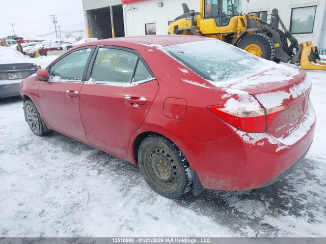 2019 Toyota Corolla მანქანა იყიდება აუქციონზე, vin: 2T1BURHE8KC131283, აუქციონის ნომერი: 12510086