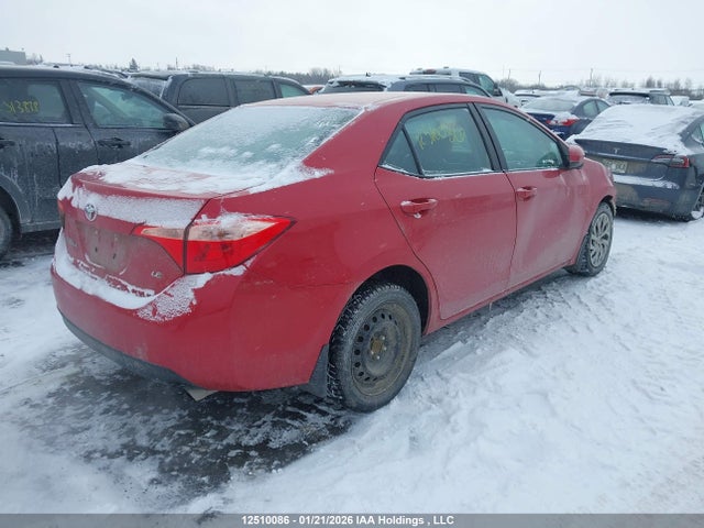2019 Toyota Corolla მანქანა იყიდება აუქციონზე, vin: 2T1BURHE8KC131283, აუქციონის ნომერი: 12510086
