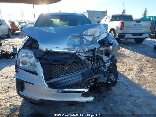 2GKFLSEK0H6173564 GMC Terrain Sle-1