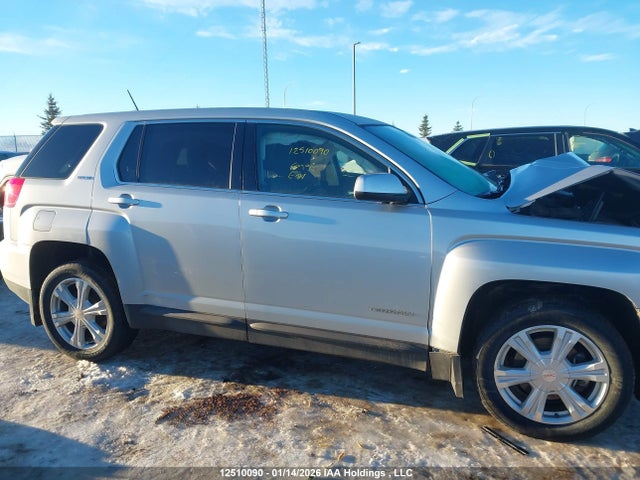 2GKFLSEK0H6173564 GMC Terrain Sle-1