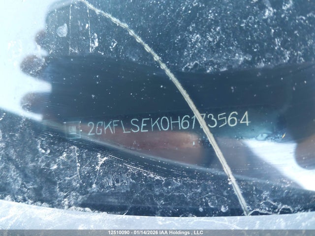 2GKFLSEK0H6173564 GMC Terrain Sle-1
