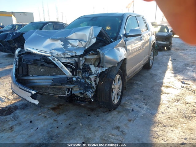 2GKFLSEK0H6173564 GMC Terrain Sle-1