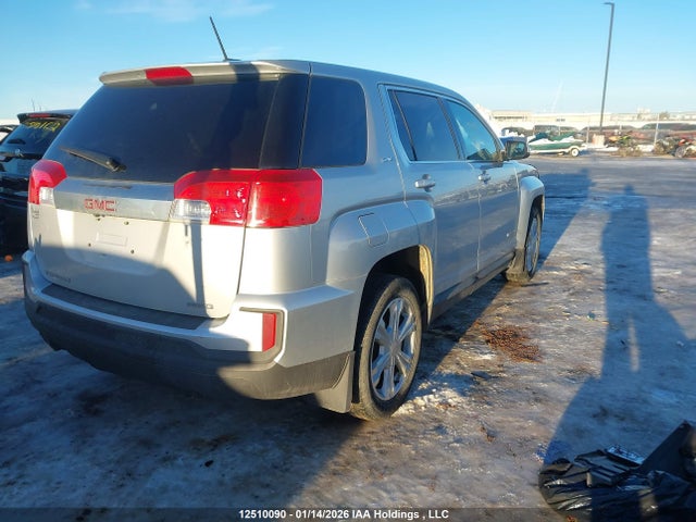 2GKFLSEK0H6173564 GMC Terrain Sle-1
