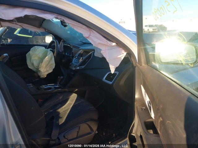 2GKFLSEK0H6173564 GMC Terrain Sle-1