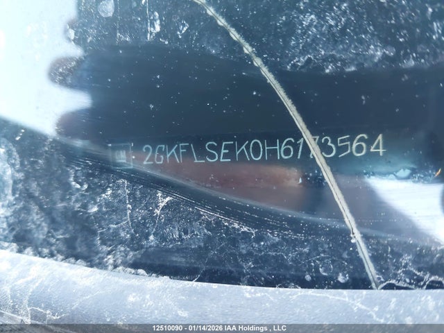 2GKFLSEK0H6173564 GMC Terrain Sle-1
