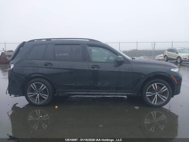 2021 Bmw X7 Xdrive40i მანქანა იყიდება აუქციონზე, vin: 5UXCW2C07M9E30985, აუქციონის ნომერი: 12510097
