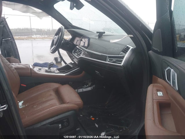 2021 Bmw X7 Xdrive40i მანქანა იყიდება აუქციონზე, vin: 5UXCW2C07M9E30985, აუქციონის ნომერი: 12510097