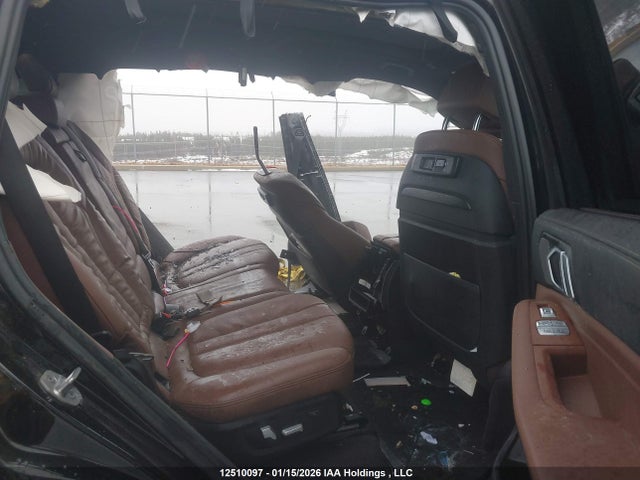 2021 Bmw X7 Xdrive40i მანქანა იყიდება აუქციონზე, vin: 5UXCW2C07M9E30985, აუქციონის ნომერი: 12510097