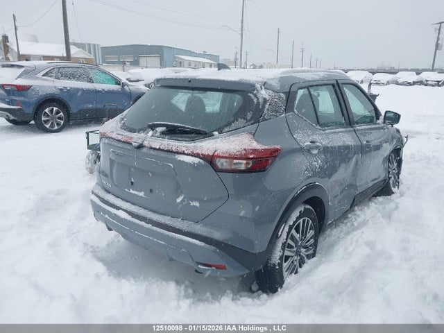 Aukcja sprzedaży 2025 Nissan Kicks Play Sv, vin: 3N1CP5CV4SL476760, numer aukcji: 12510098