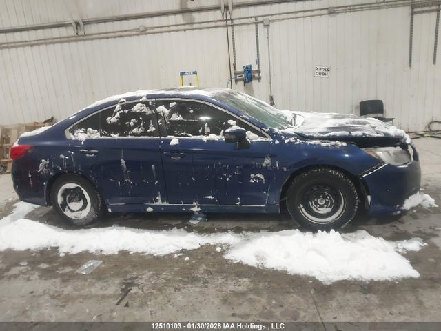 Subaru Legacy 2.5i Touring Package 2015 4S3BNCD6XF3021908 Image 13
