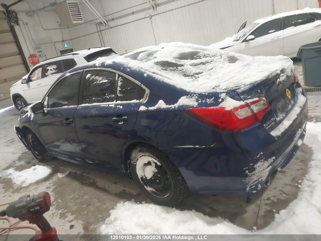 Subaru Legacy 2.5i Touring Package 2015 4S3BNCD6XF3021908 Image 14