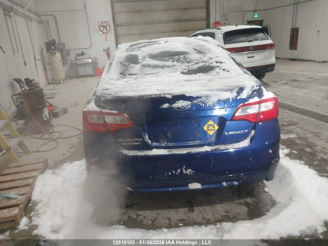 Subaru Legacy 2.5i Touring Package 2015 4S3BNCD6XF3021908 Image 16