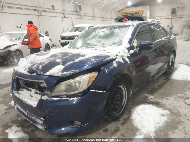 Subaru Legacy 2.5i Touring Package 2015 4S3BNCD6XF3021908 Image 2