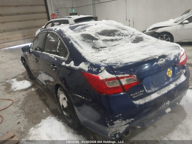 Subaru Legacy 2.5i Touring Package 2015 4S3BNCD6XF3021908 Image 3