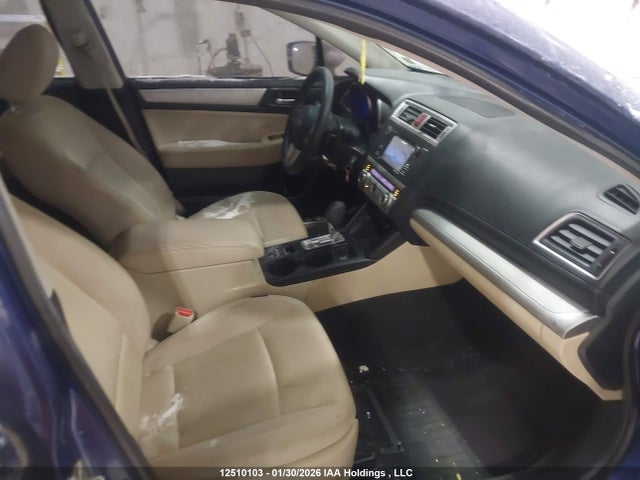 Subaru Legacy 2.5i Touring Package 2015 4S3BNCD6XF3021908 Image 5