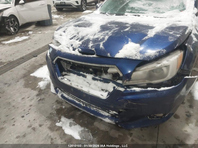 Subaru Legacy 2.5i Touring Package 2015 4S3BNCD6XF3021908 Image 6