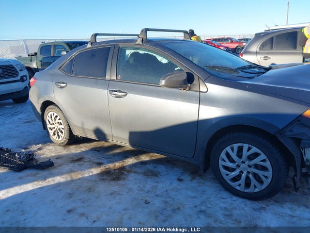 2T1BURHEXJC990020 Toyota COROLLA LE