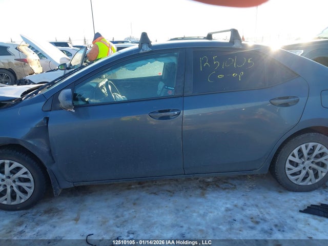 2T1BURHEXJC990020 Toyota COROLLA LE