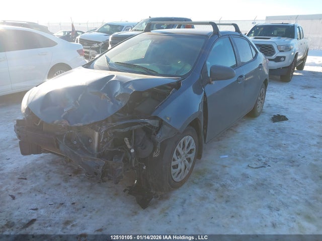 2T1BURHEXJC990020 Toyota COROLLA LE