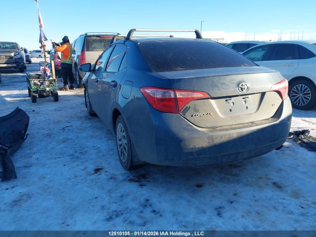 2T1BURHEXJC990020 Toyota COROLLA LE