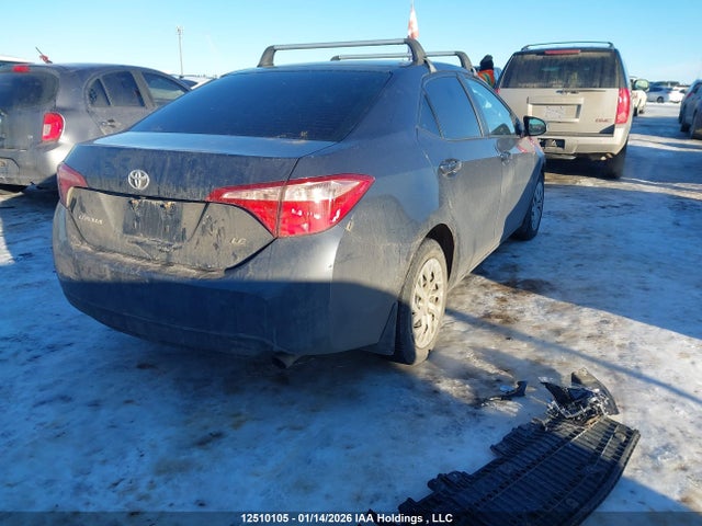 2T1BURHEXJC990020 Toyota COROLLA LE