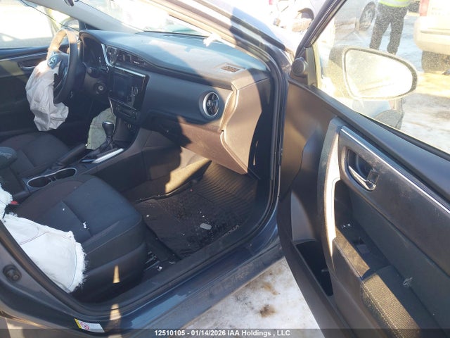 2T1BURHEXJC990020 Toyota COROLLA LE