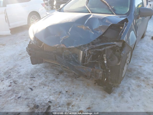 2T1BURHEXJC990020 Toyota COROLLA LE
