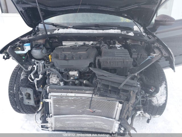 3VV8B7AX6RM131740 Volkswagen Tiguan Se R-line Black