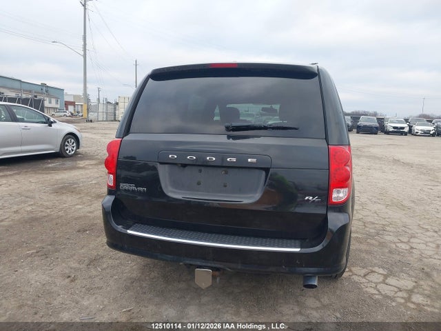 2C4RDGEG3FR663703 Dodge Grand Caravan R/t