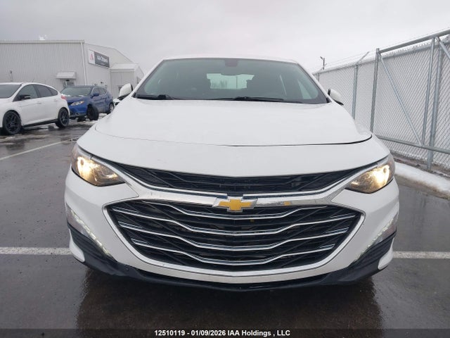 1G1ZD5ST6KF213088 Chevrolet MALIBU LT