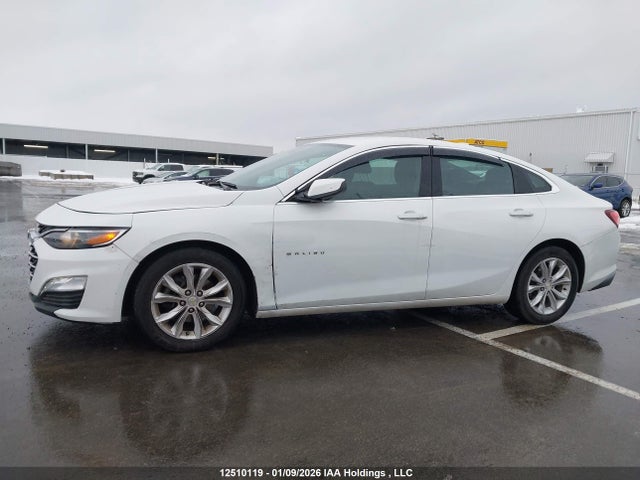 1G1ZD5ST6KF213088 Chevrolet MALIBU LT