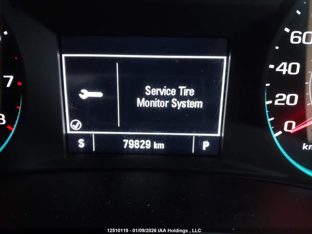 1G1ZD5ST6KF213088 Chevrolet MALIBU LT