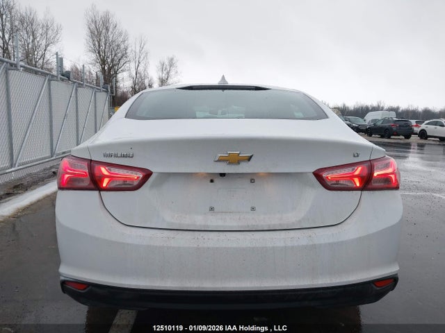 1G1ZD5ST6KF213088 Chevrolet MALIBU LT