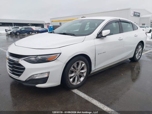 1G1ZD5ST6KF213088 Chevrolet MALIBU LT