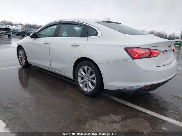1G1ZD5ST6KF213088 Chevrolet MALIBU LT