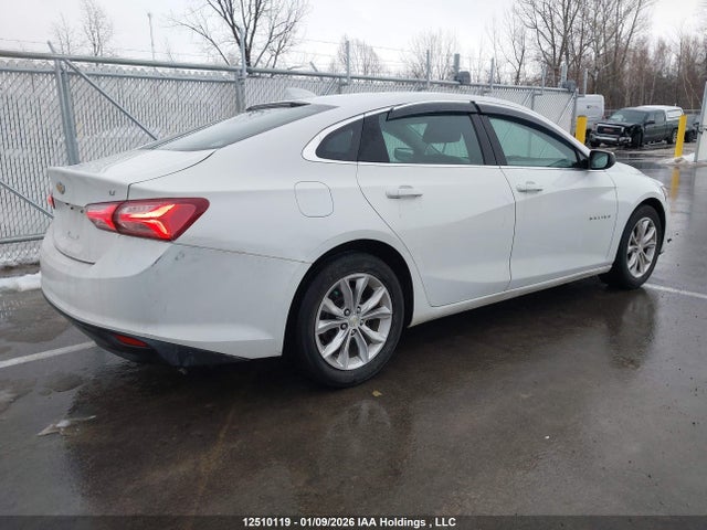 1G1ZD5ST6KF213088 Chevrolet MALIBU LT