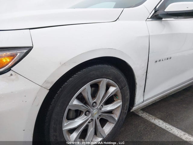 1G1ZD5ST6KF213088 Chevrolet MALIBU LT