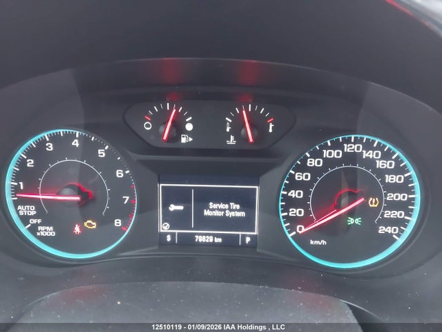 1G1ZD5ST6KF213088 Chevrolet MALIBU LT