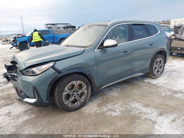 WBX73EF04P5W03673 BMW X1 Xdrive28i