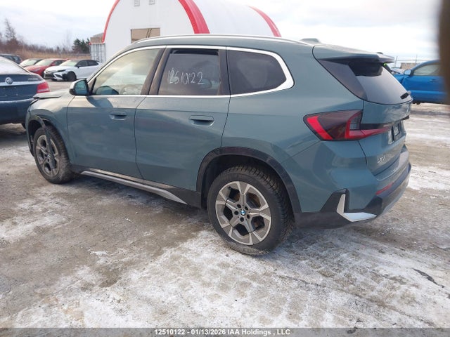 WBX73EF04P5W03673 BMW X1 Xdrive28i