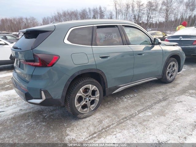 WBX73EF04P5W03673 BMW X1 Xdrive28i