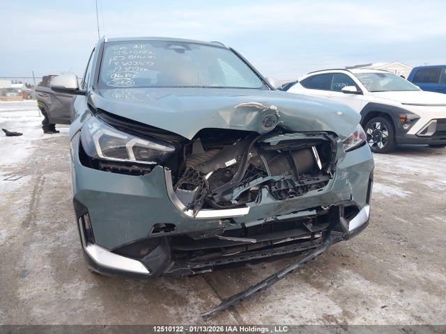 WBX73EF04P5W03673 BMW X1 Xdrive28i