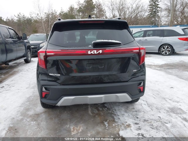 KNDEPCAA8S7750234 KIA Seltos Lx