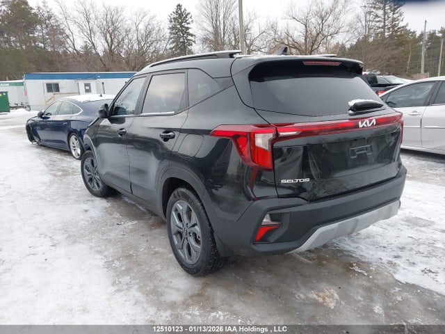 KNDEPCAA8S7750234 KIA Seltos Lx