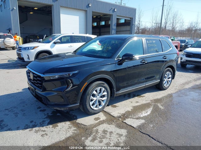 2HKRS3H28SH001623 Honda CR-V