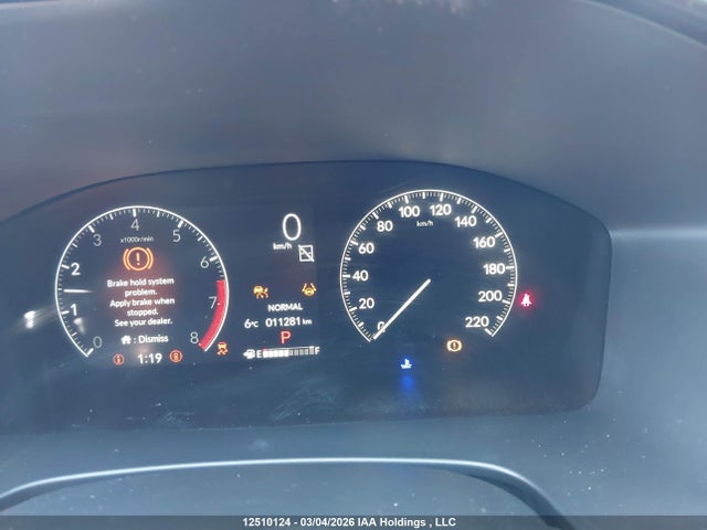2HKRS3H28SH001623 Honda CR-V